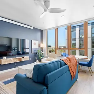 In Northwest Apartment