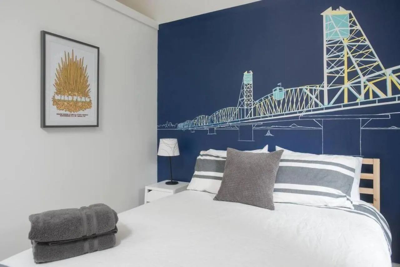 Holiday home The Hawthorne Hideaway Villa Portland