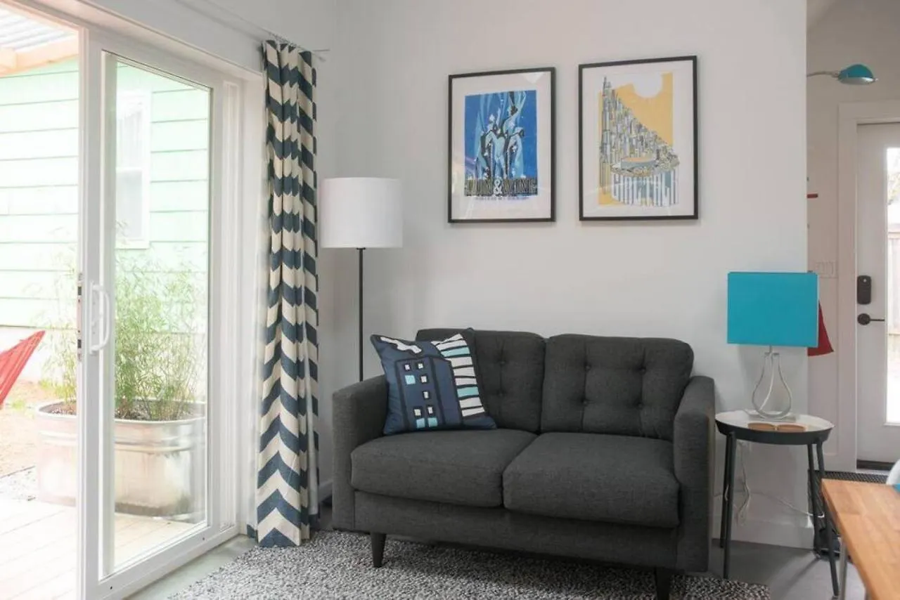 The Hawthorne Hideaway Villa Portland Holiday home