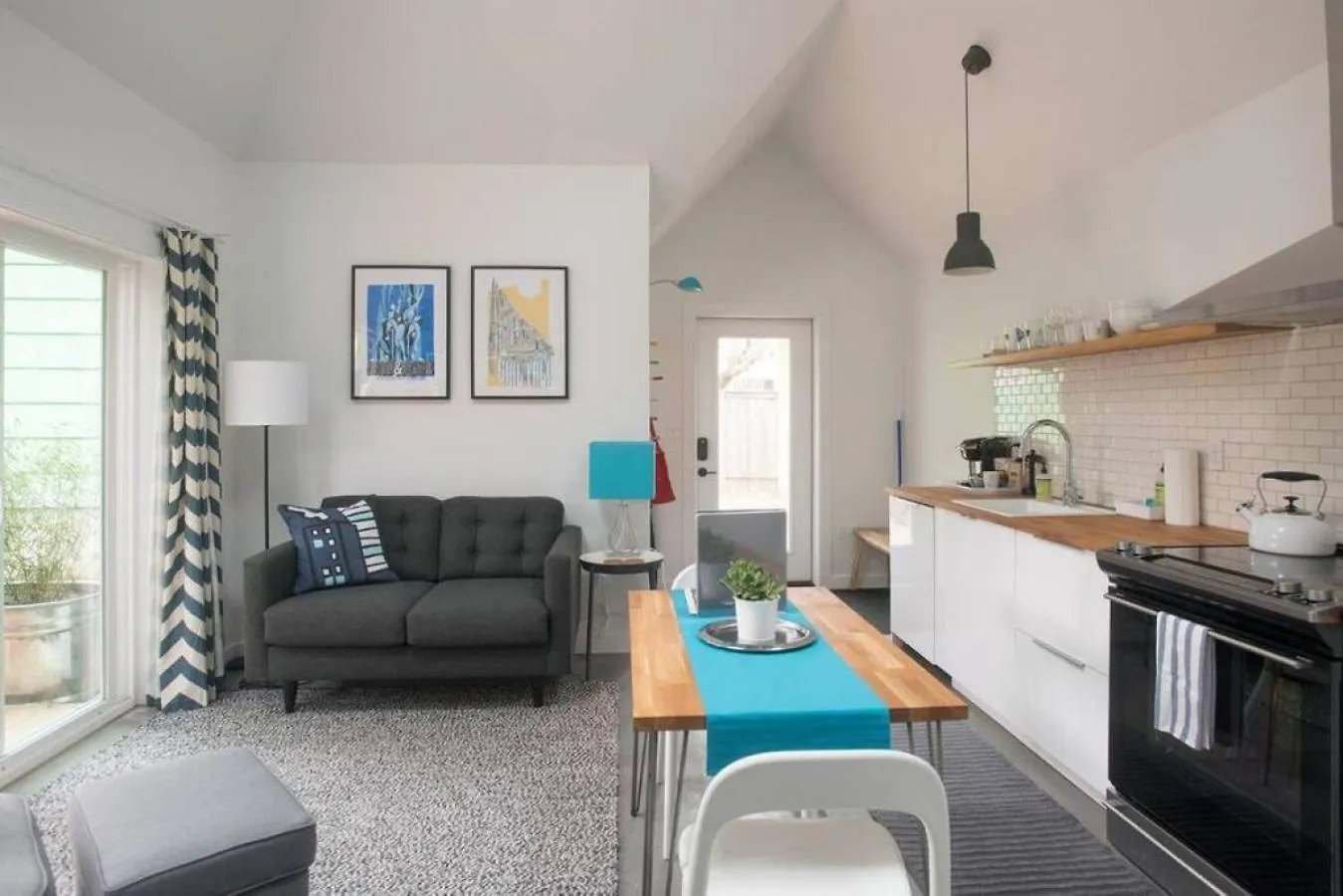The Hawthorne Hideaway Villa Portland United States