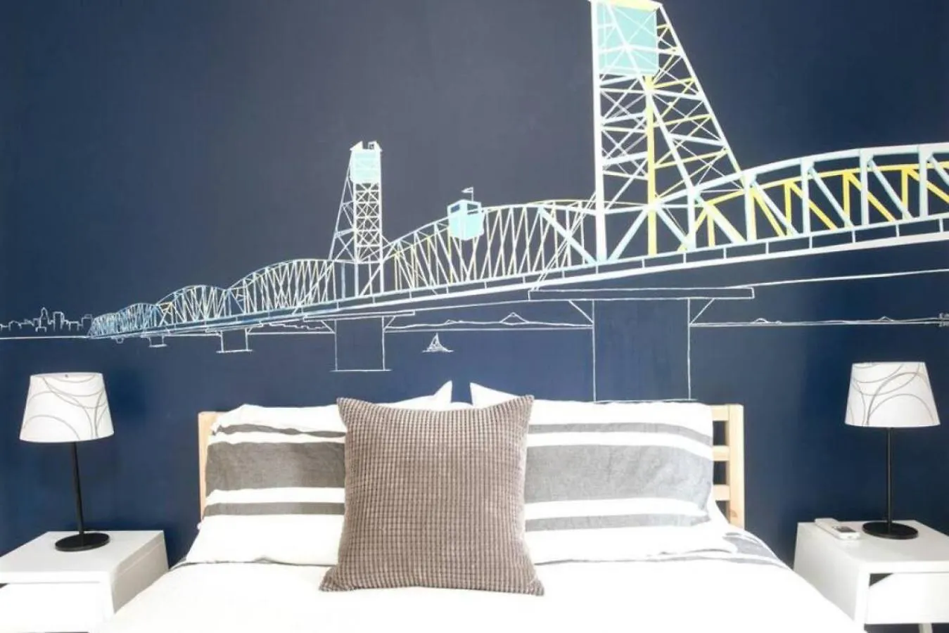 The Hawthorne Hideaway Villa Portland ABD
